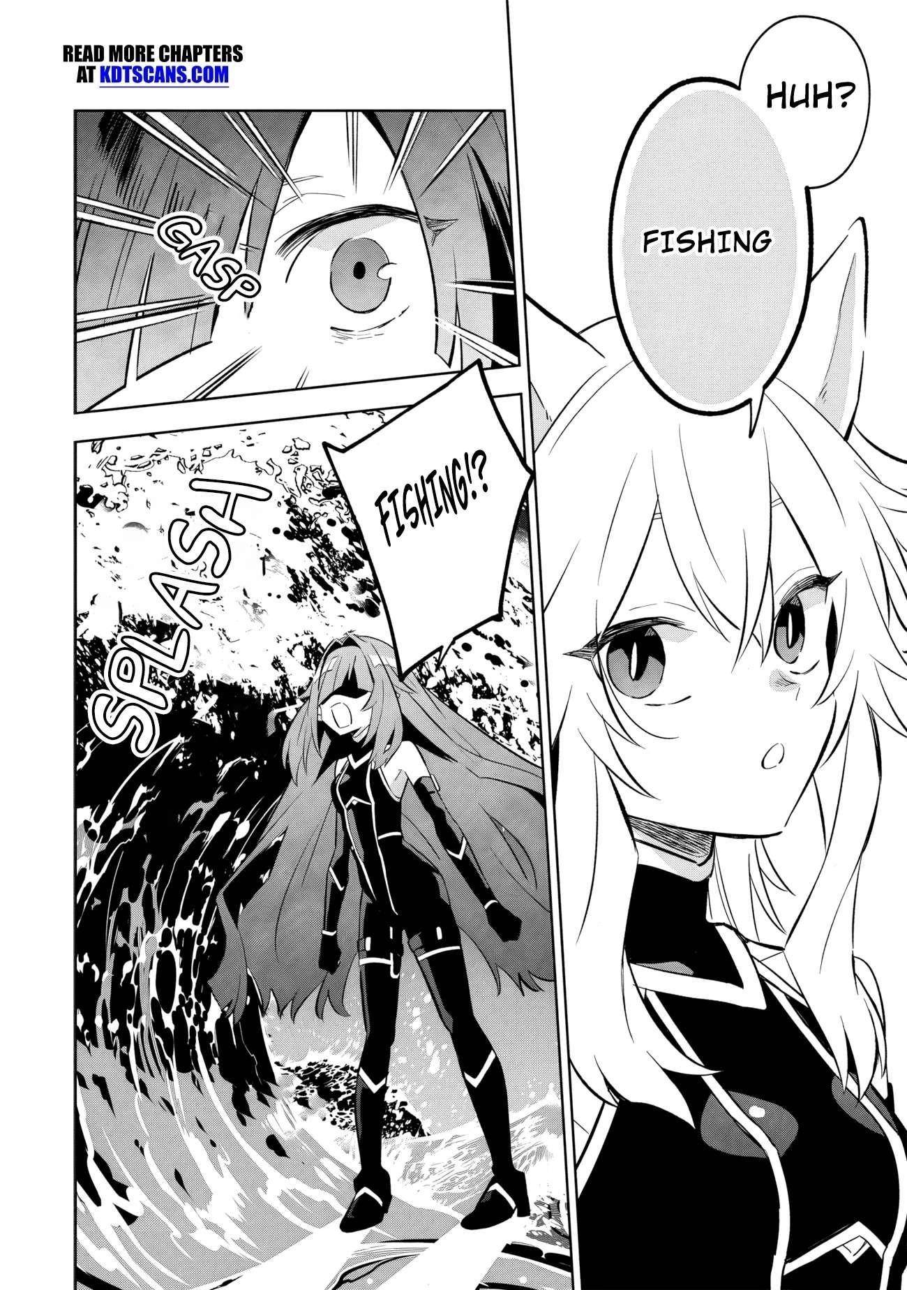 The Eminence in Shadow: Master of Garden ~Seven Shadows Chronicles~ Chapter 9.2 - Page 7