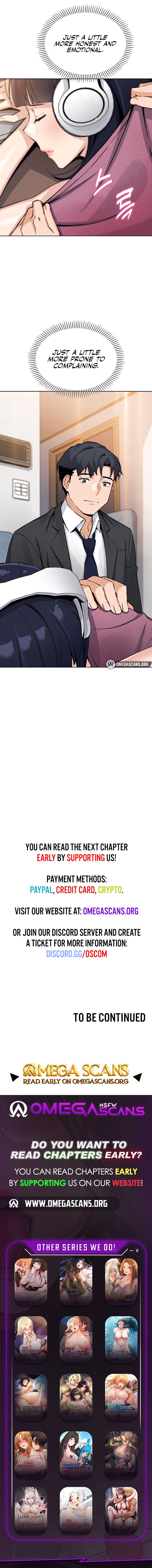 My Daughter Chapter 24 - Page 8