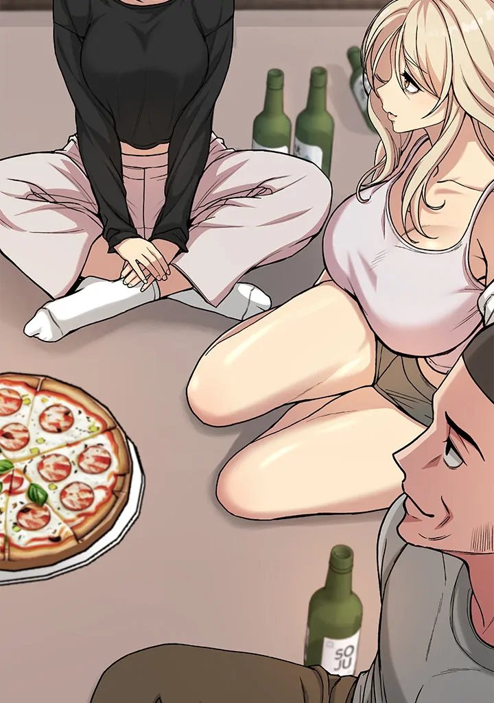 Anonymous 7 Chapter 1 - Page 55