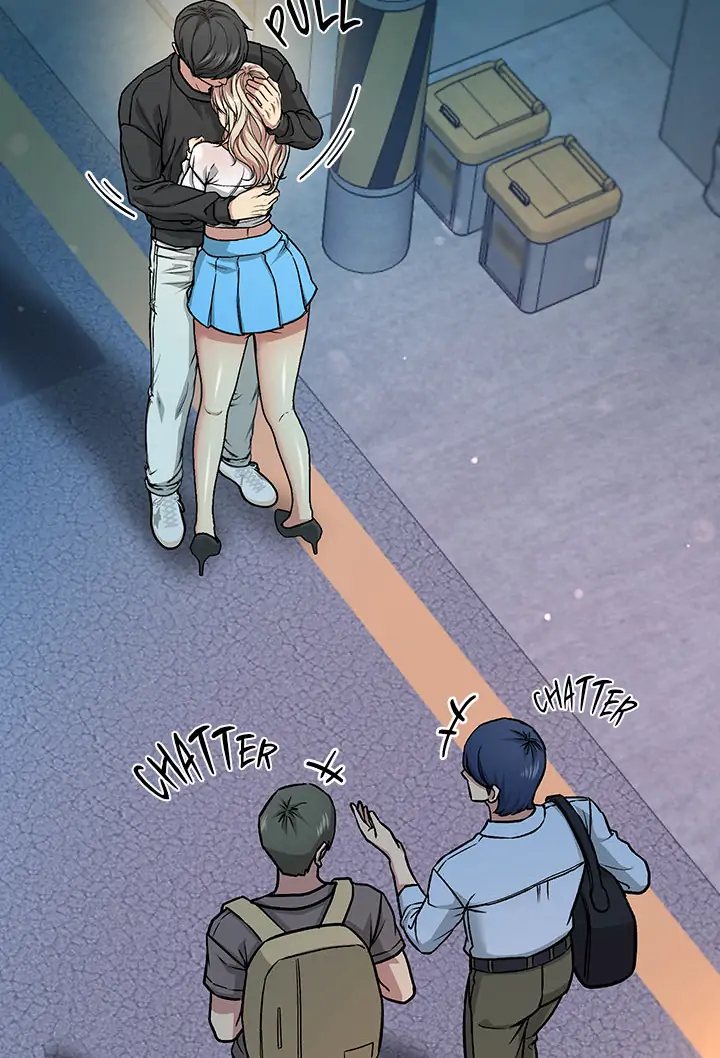 Anonymous 7 Chapter 2 - Page 119