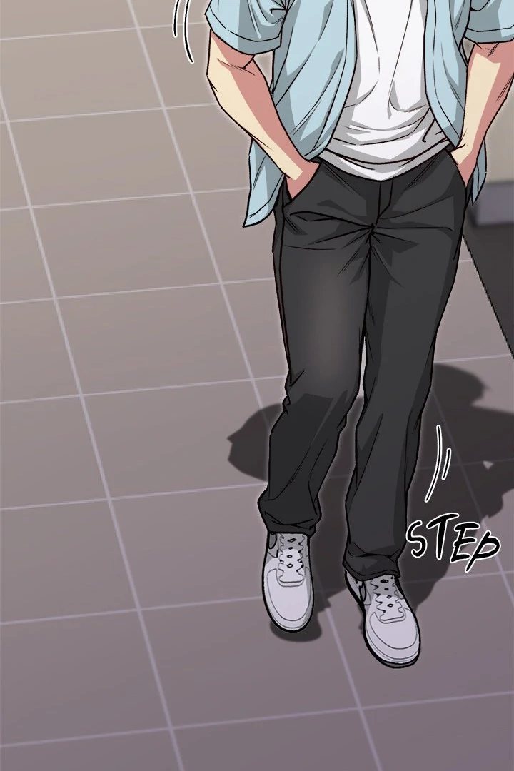 Anonymous 7 Chapter 4 - Page 86