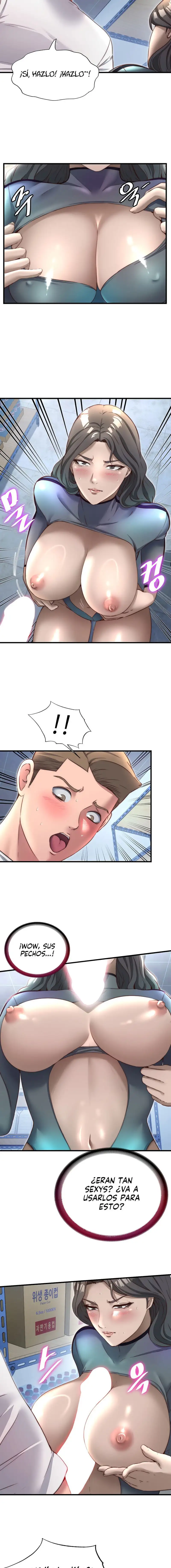 A Situation Full of Erections Raw Chapter 21 - Page 10