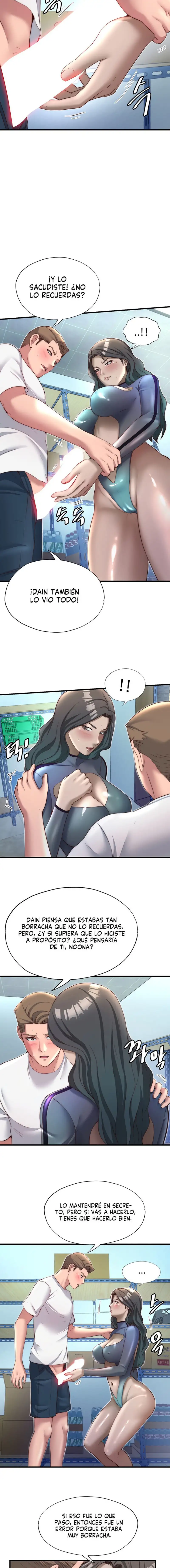 A Situation Full of Erections Raw Chapter 21 - Page 5