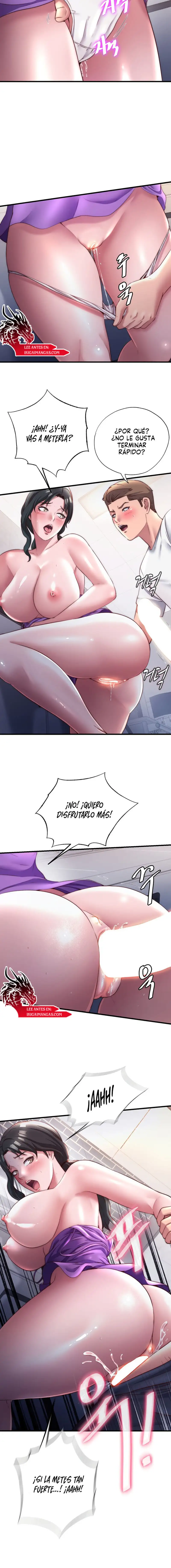 A Situation Full of Erections Raw Chapter 22 - Page 12