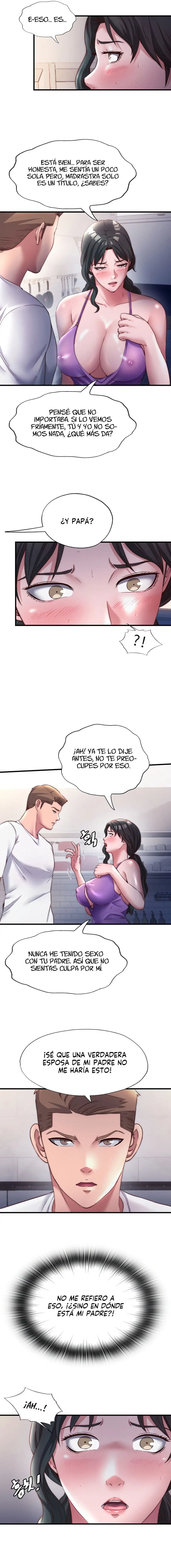 A Situation Full of Erections Raw Chapter 22 - Page 9