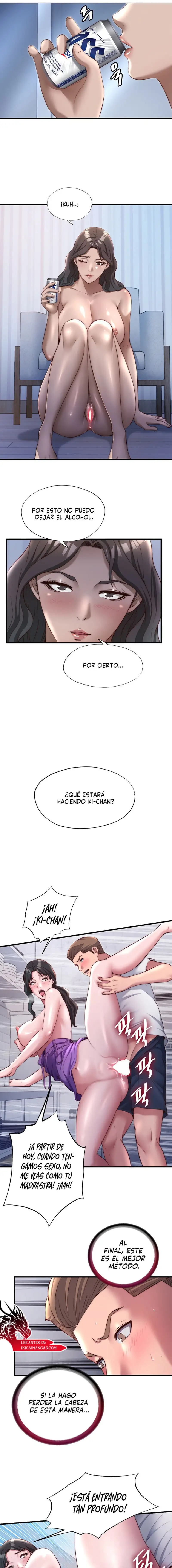 A Situation Full of Erections Raw Chapter 23 - Page 8