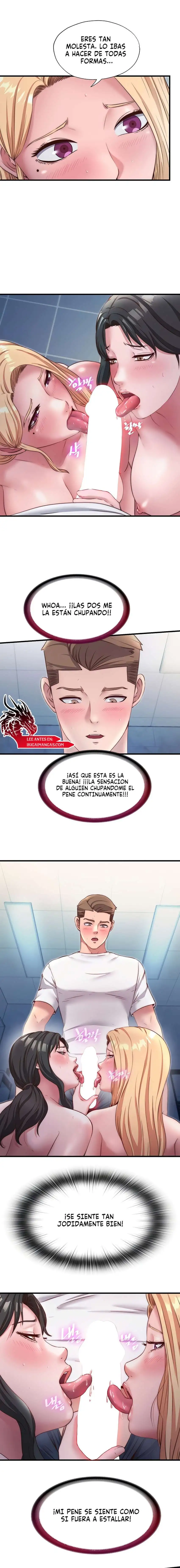 A Situation Full of Erections Raw Chapter 25 - Page 6