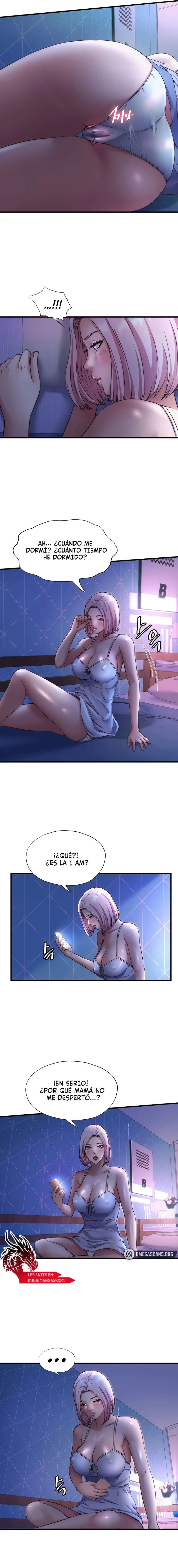 A Situation Full of Erections Raw Chapter 25 - Page 8