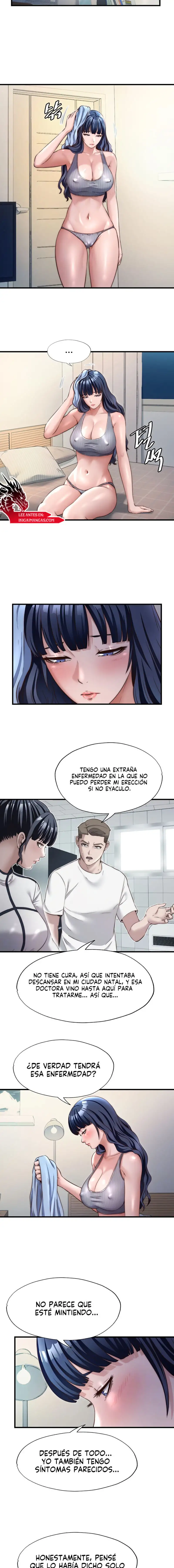 A Situation Full of Erections Raw Chapter 26 - Page 3