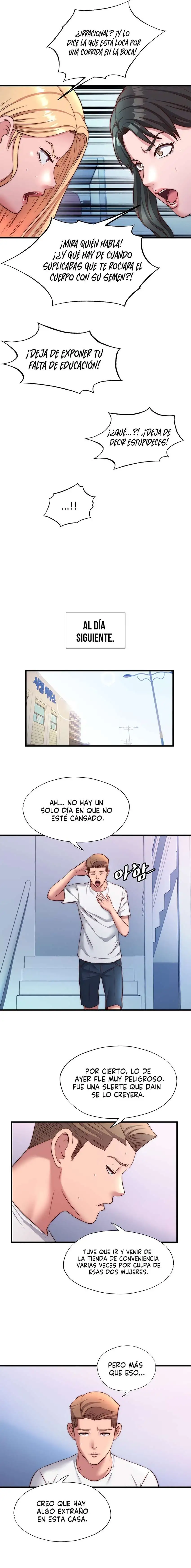 A Situation Full of Erections Raw Chapter 27 - Page 11