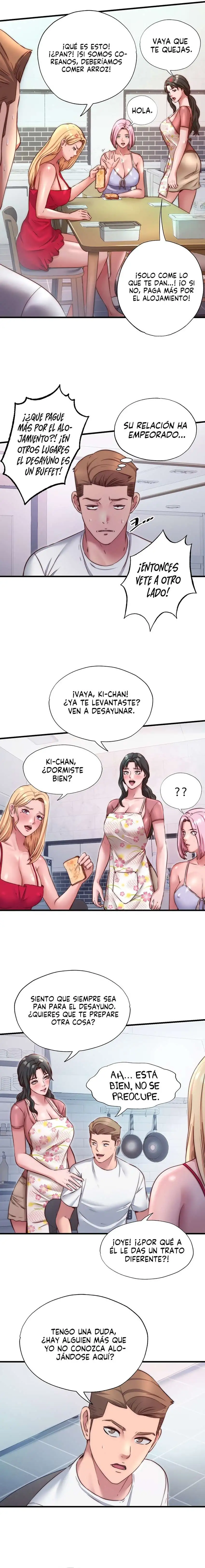 A Situation Full of Erections Raw Chapter 27 - Page 13