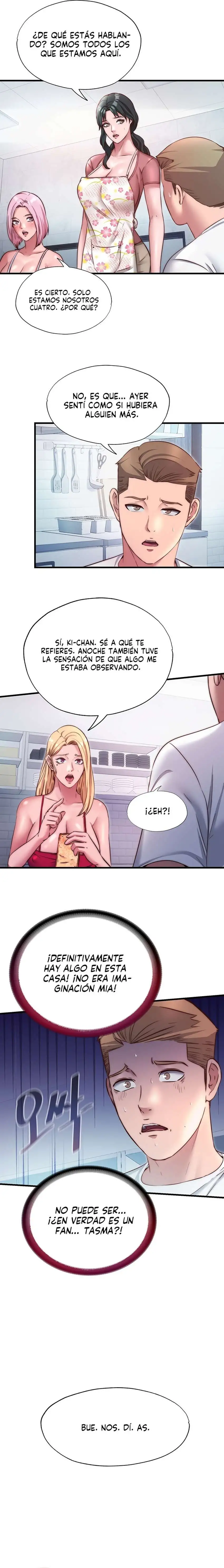 A Situation Full of Erections Raw Chapter 27 - Page 14