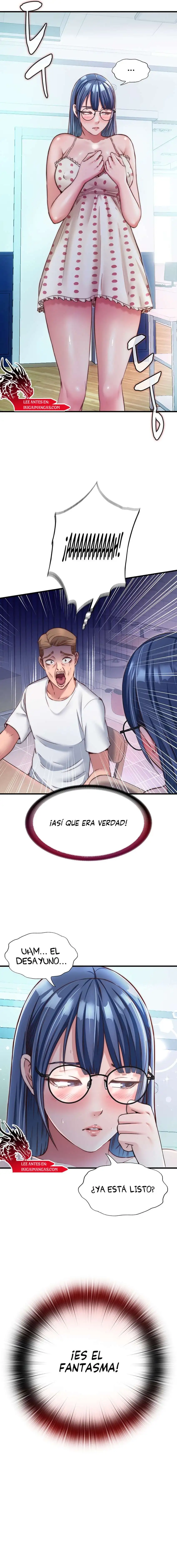 A Situation Full of Erections Raw Chapter 27 - Page 15