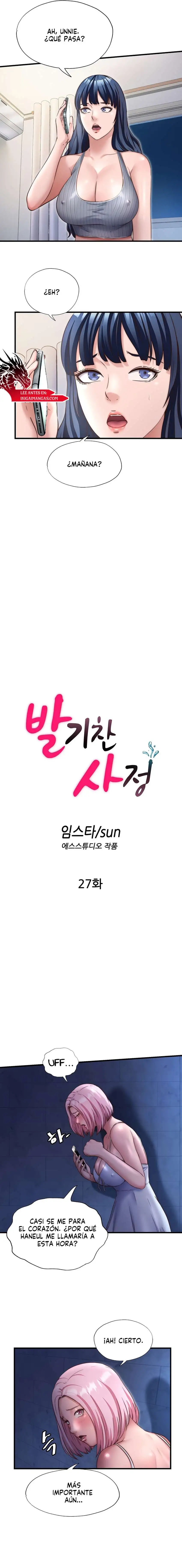 A Situation Full of Erections Raw Chapter 27 - Page 3