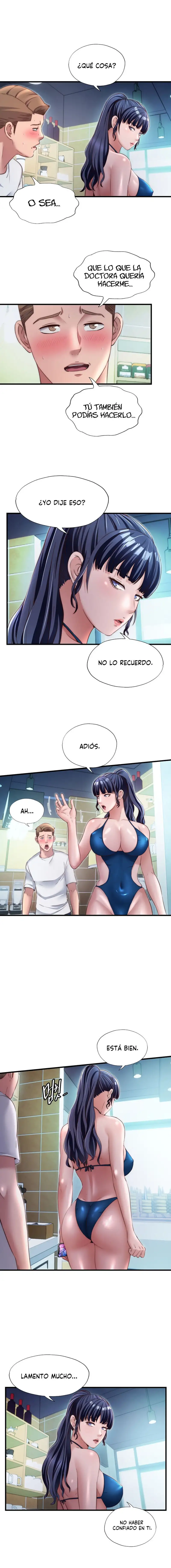 A Situation Full of Erections Raw Chapter 29 - Page 8