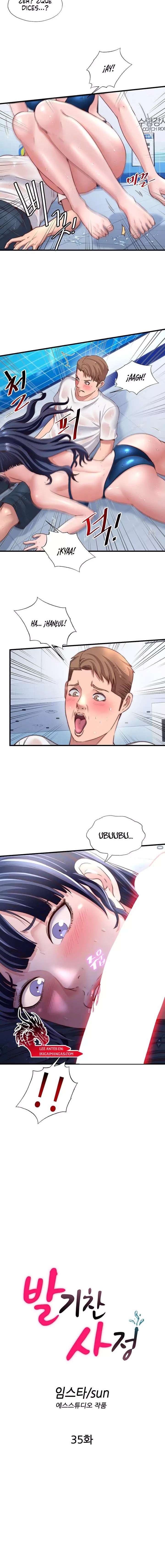 A Situation Full of Erections Raw Chapter 35 - Page 4