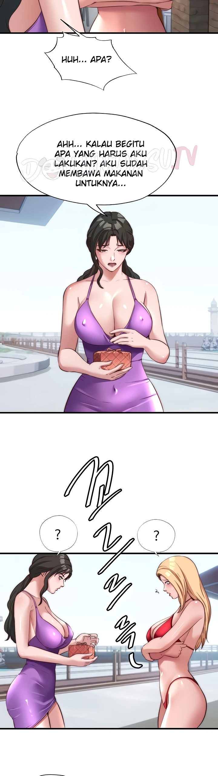 A Situation Full of Erections Raw Chapter 51 - Page 20