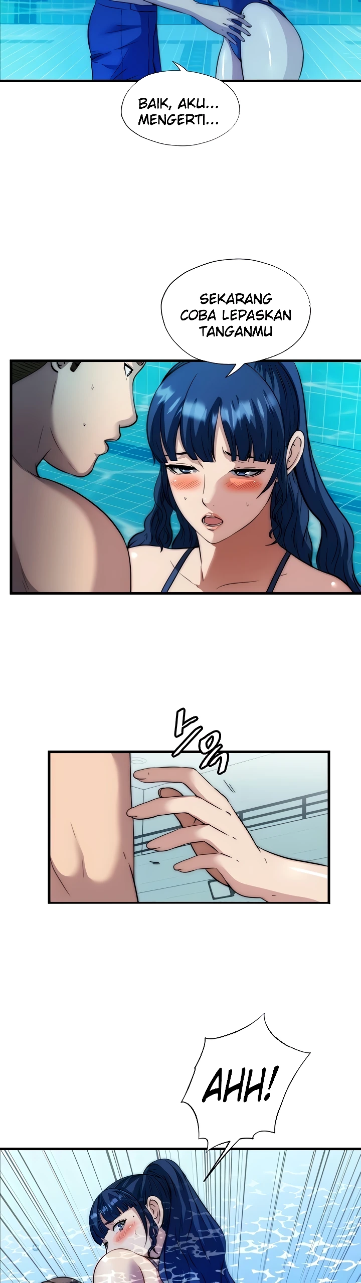 A Situation Full of Erections Raw Chapter 51 - Page 22