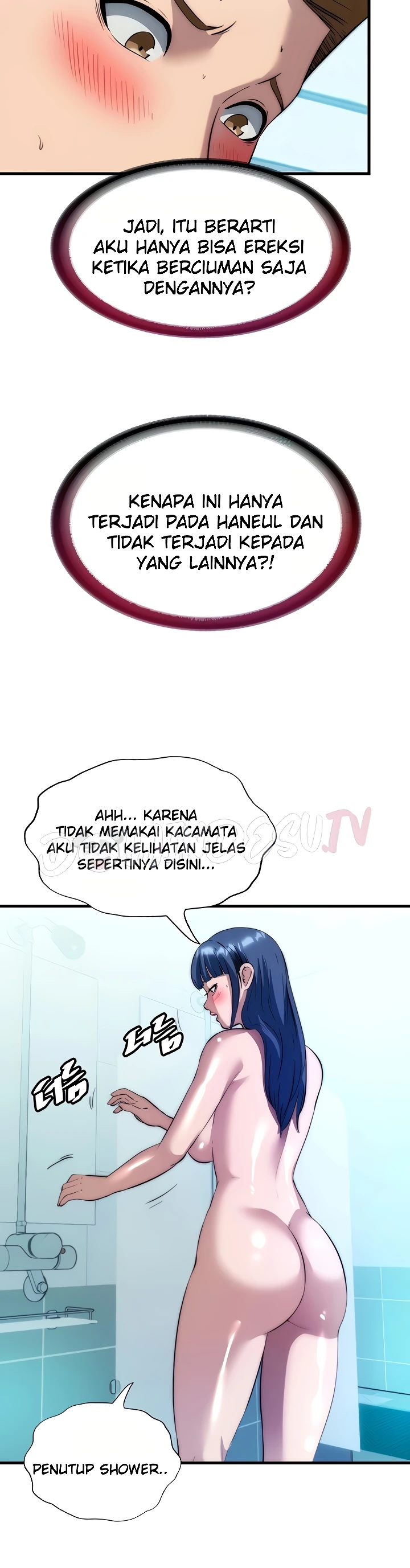 A Situation Full of Erections Raw Chapter 51 - Page 35