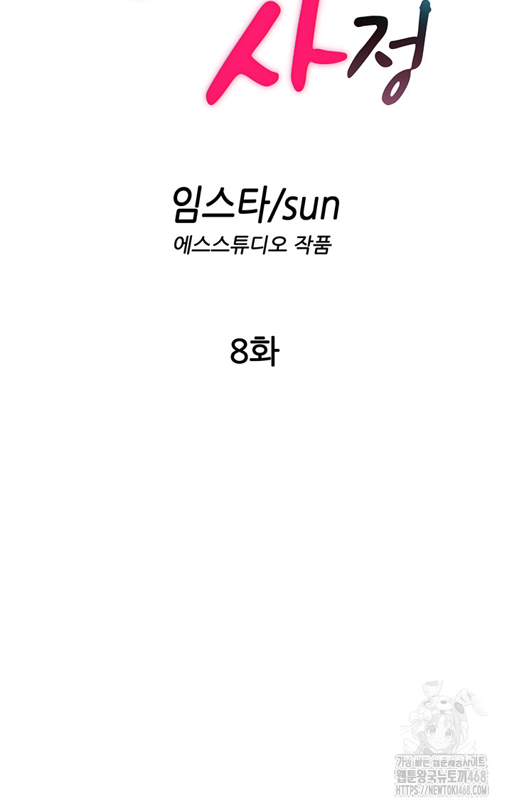 A Situation Full of Erections Raw Chapter 8 - Page 7