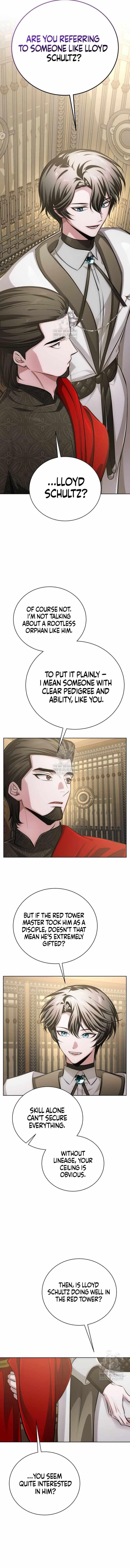 The Magic Tower Problematic Child Chapter 37 - Page 11