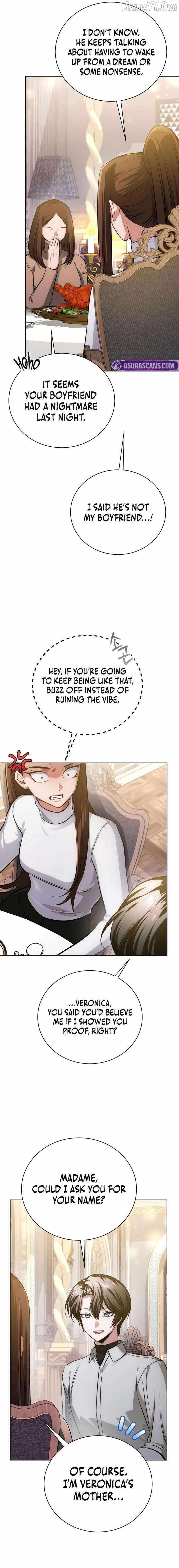 The Magic Tower Problematic Child Chapter 43 - Page 21