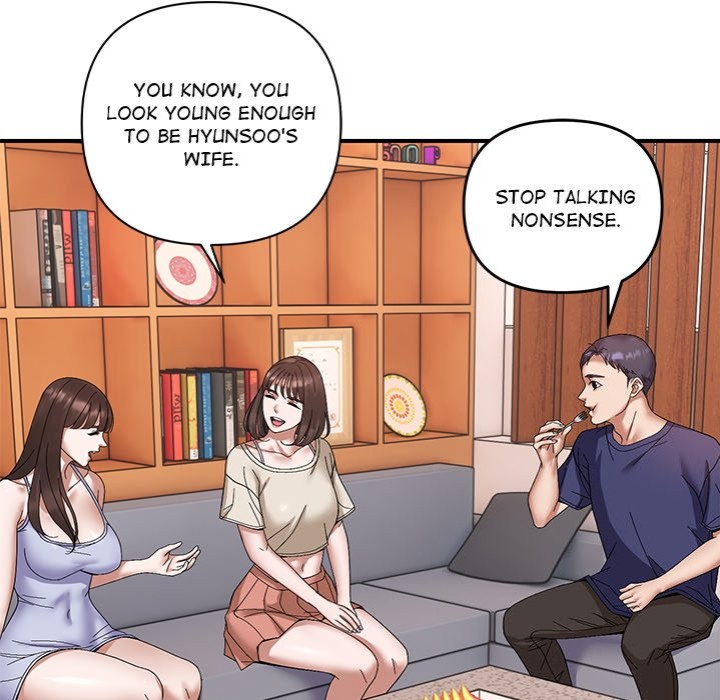 Come to My Place Chapter 20 - Page 59