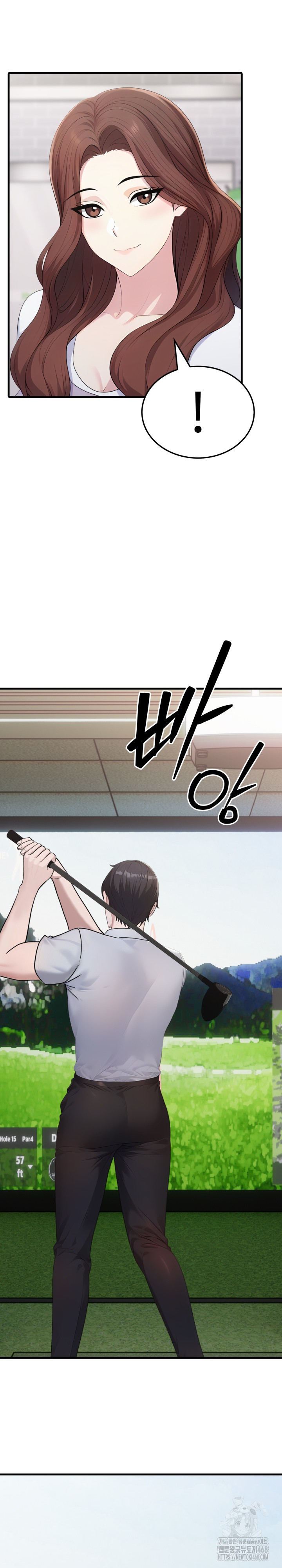 Married Woman Hunter Raw Chapter 10 - Page 23