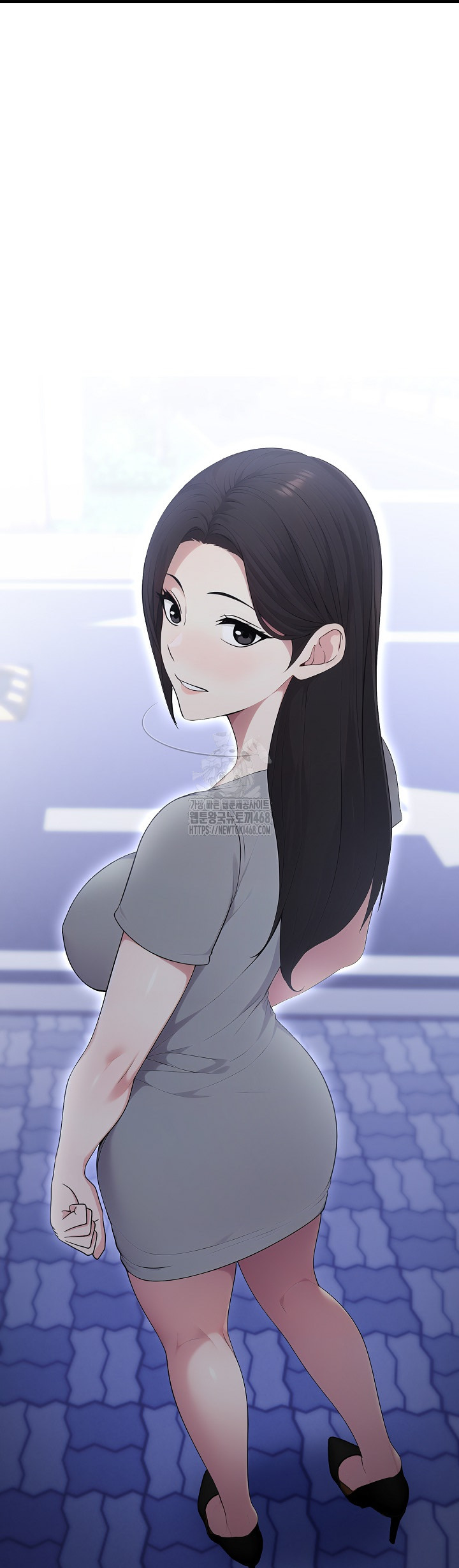 Married Woman Hunter Raw Chapter 17 - Page 3