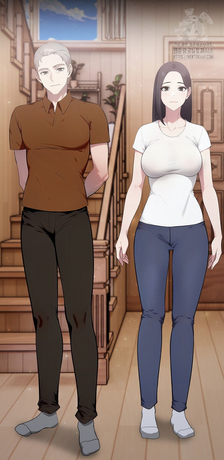 Married Woman Hunter Raw Chapter 17 - Page 42