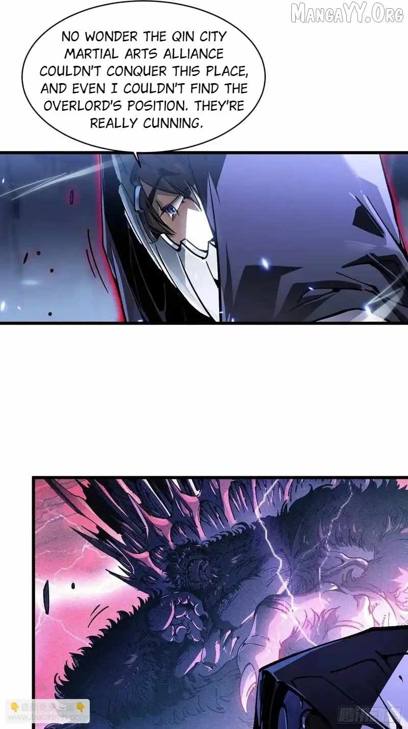 Martial Evolution: Start by Awakening the King of Monsters Chapter 90 - Page 9