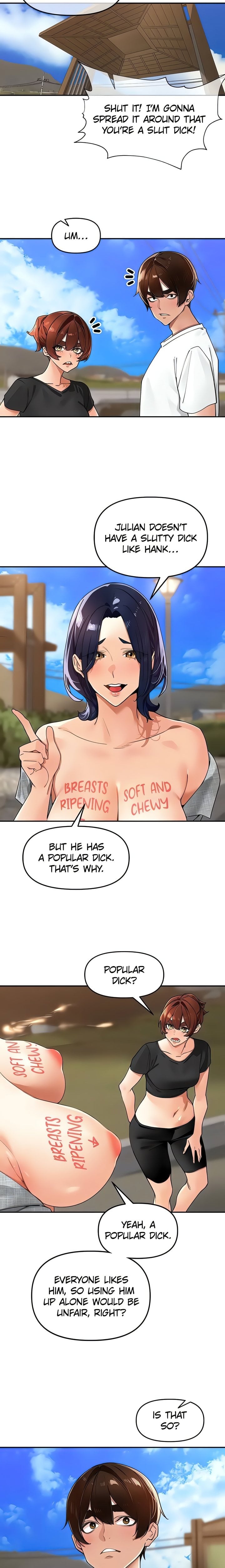 The Village’s Special Law Chapter 25 - Page 7