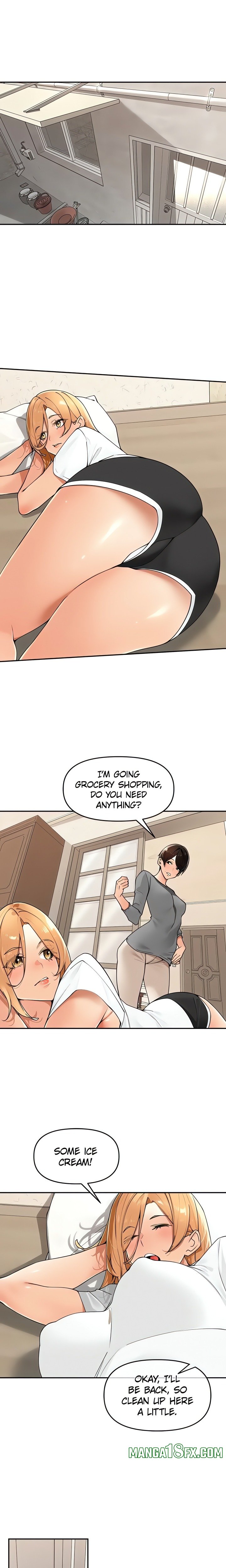 The Village’s Special Law Chapter 27 - Page 1