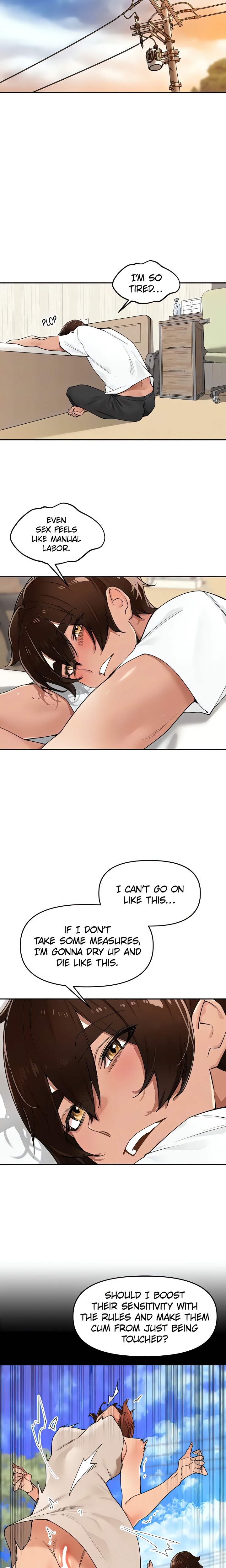 The Village’s Special Law Chapter 27 - Page 15