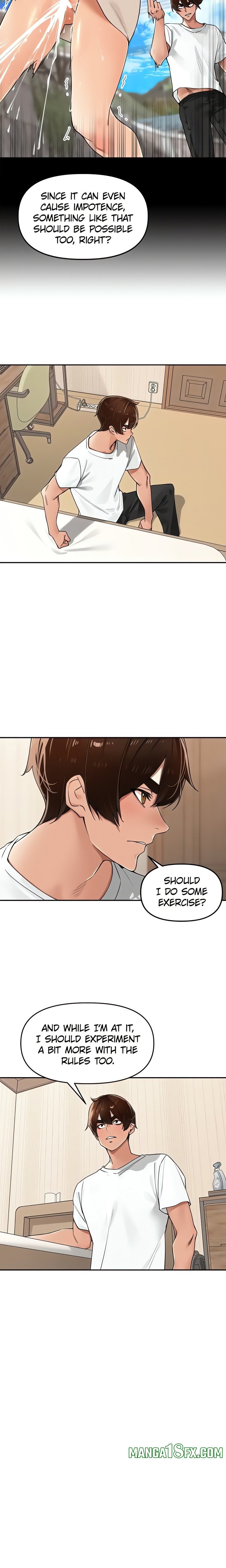 The Village’s Special Law Chapter 27 - Page 16