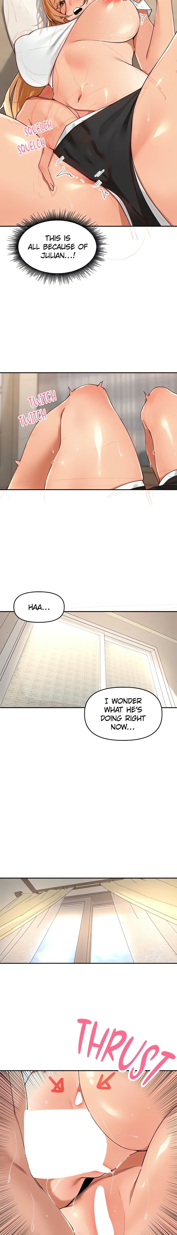 The Village’s Special Law Chapter 27 - Page 4