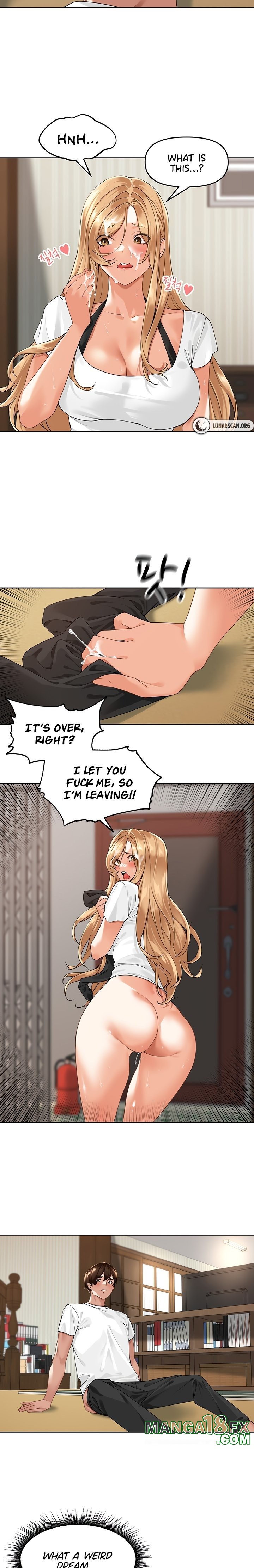 The Village’s Special Law Chapter 3 - Page 5