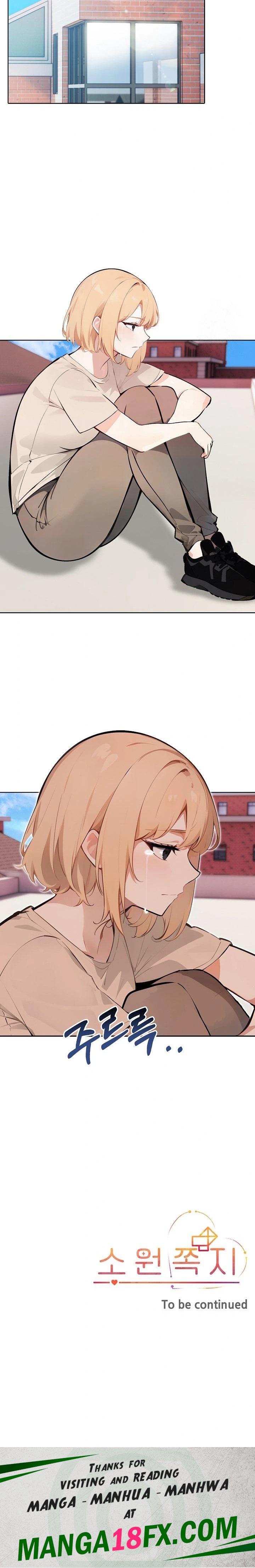 Wish Note Raw Chapter 16 - Page 23