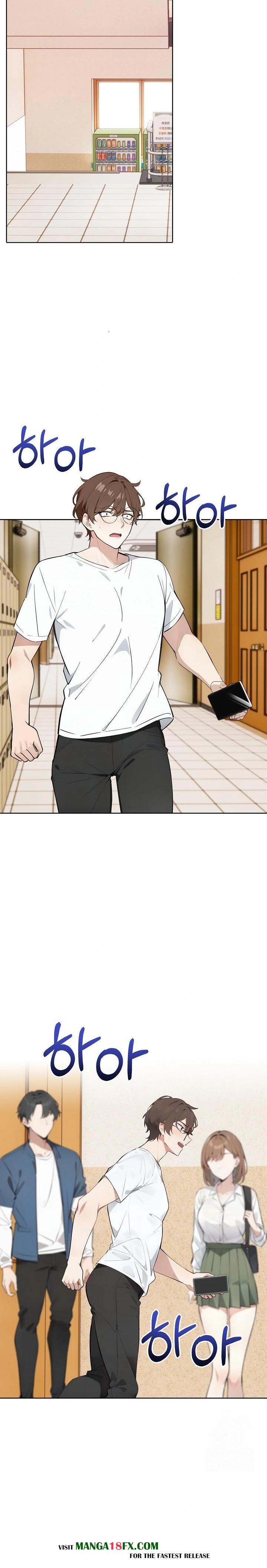 Wish Note Raw Chapter 17 - Page 7