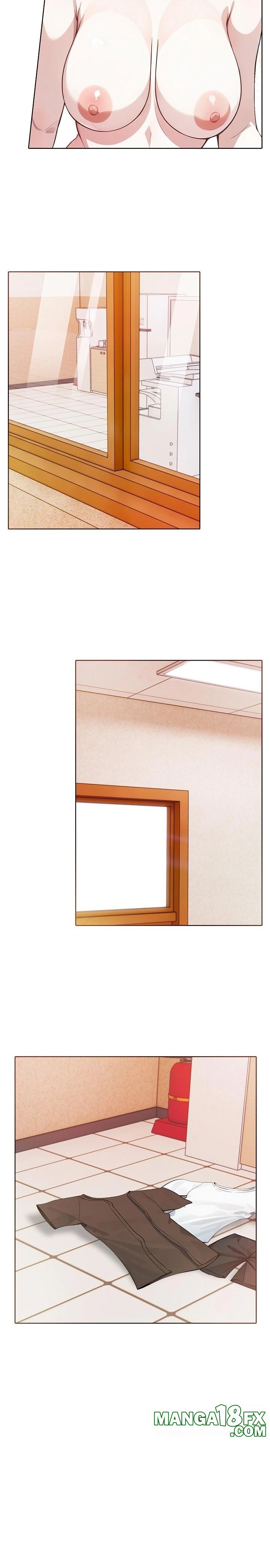 Wish Note Raw Chapter 18 - Page 17