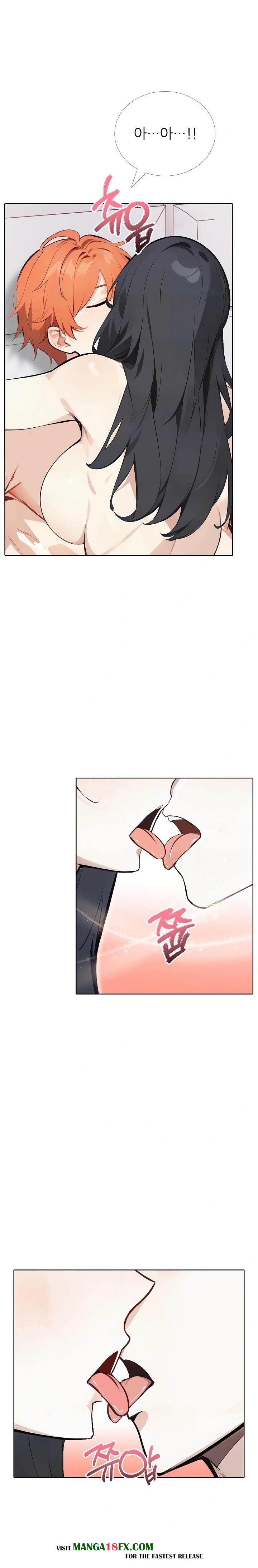 Wish Note Raw Chapter 21 - Page 14