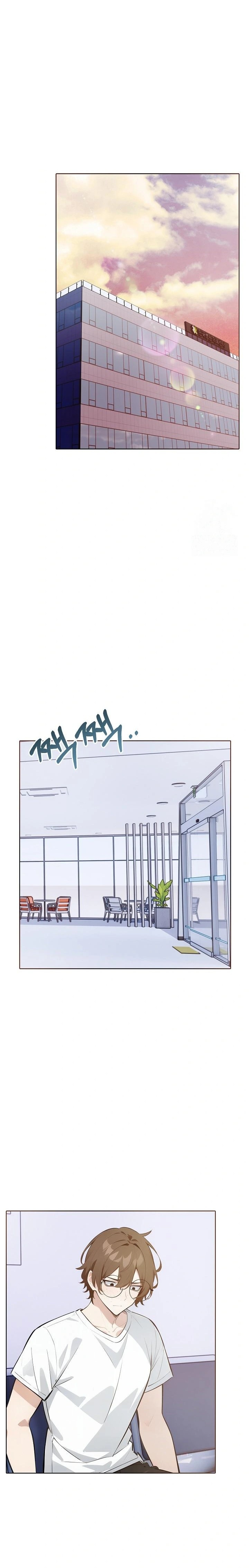 Wish Note Raw Chapter 21 - Page 17