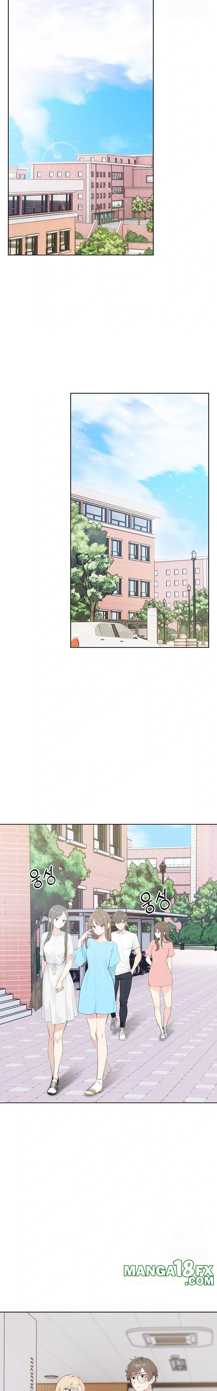 Wish Note Raw Chapter 28 - Page 9