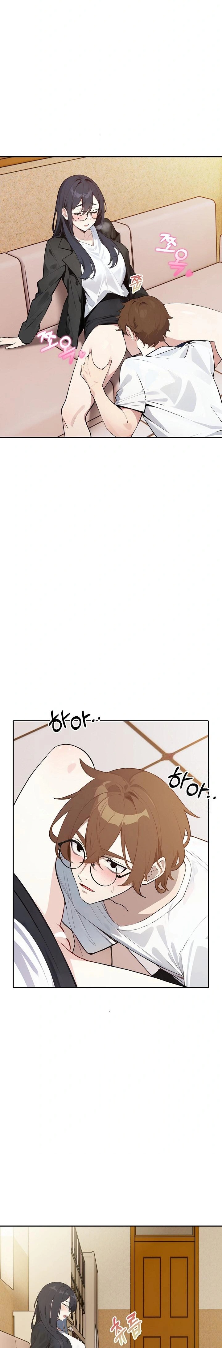 Wish Note Raw Chapter 8 - Page 31