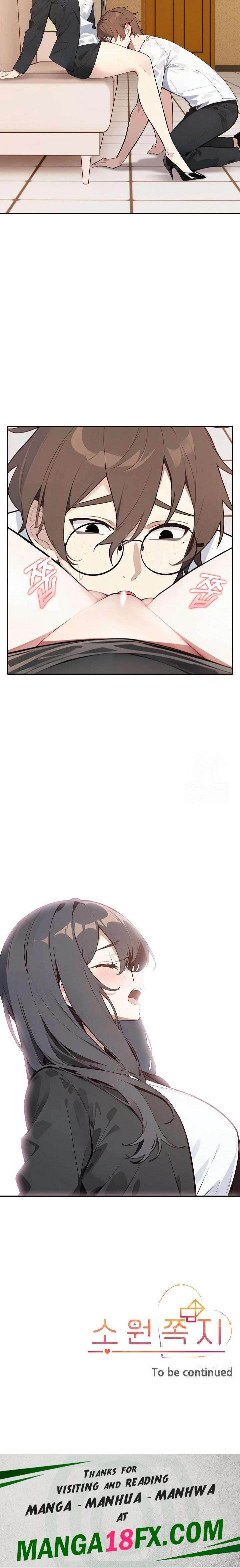 Wish Note Raw Chapter 8 - Page 32