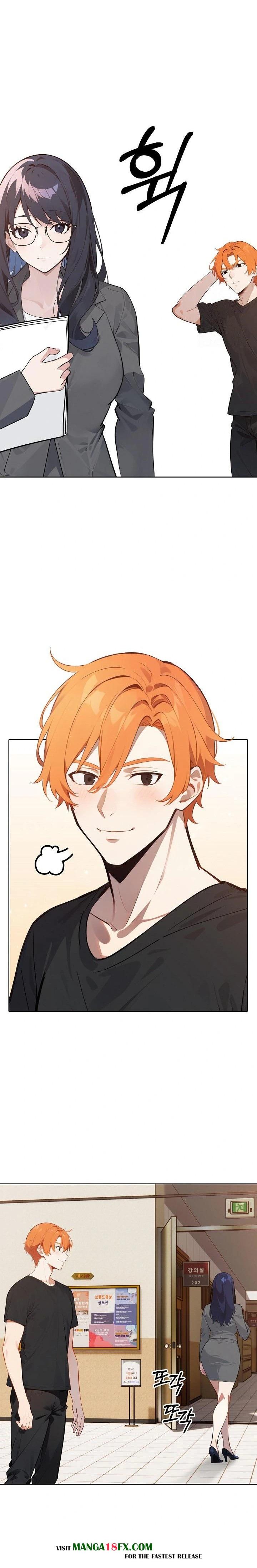 Wish Note Raw Chapter 9 - Page 18