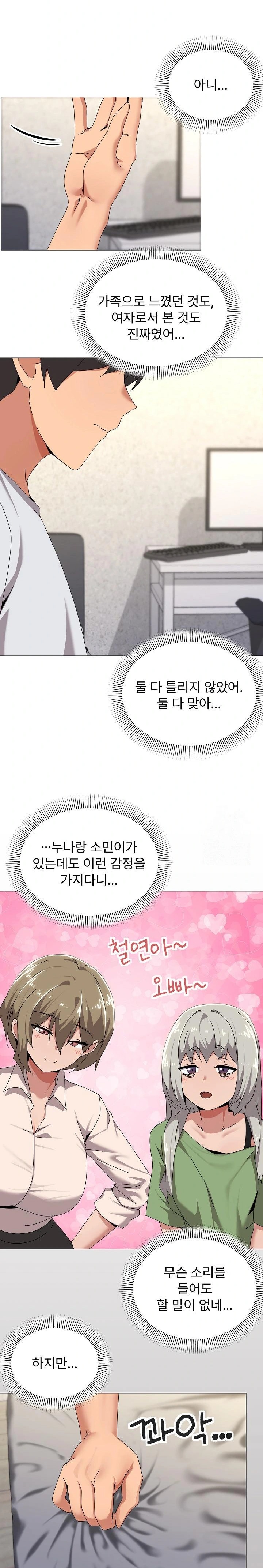 What’s Wrong With This Family? Raw Chapter 55 - Page 10