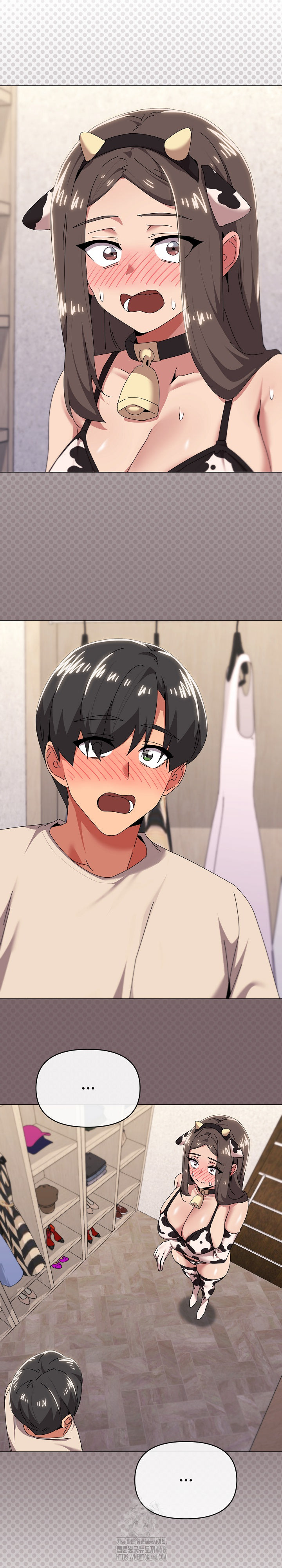 What’s Wrong With This Family? Raw Chapter 73 - Page 2