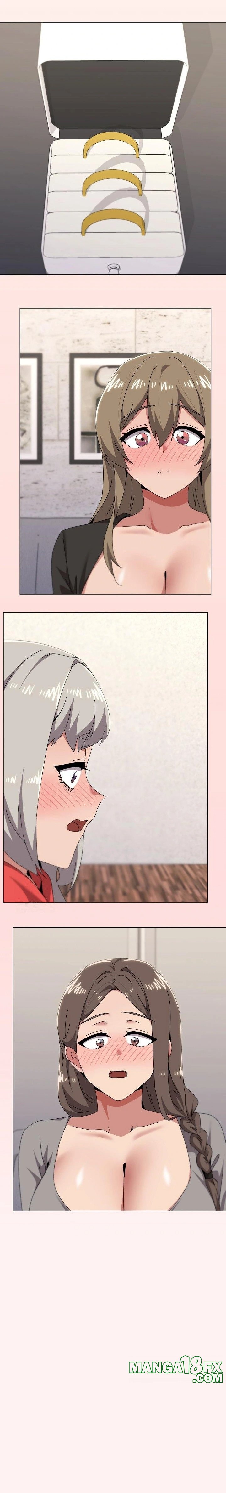 What’s Wrong With This Family? Raw Chapter 77 - Page 17