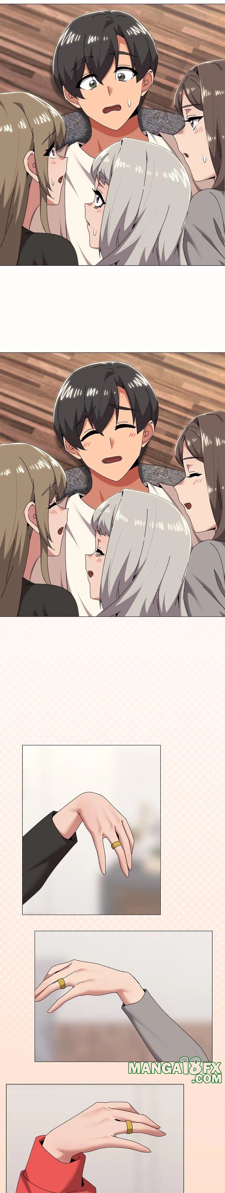 What’s Wrong With This Family? Raw Chapter 77 - Page 19